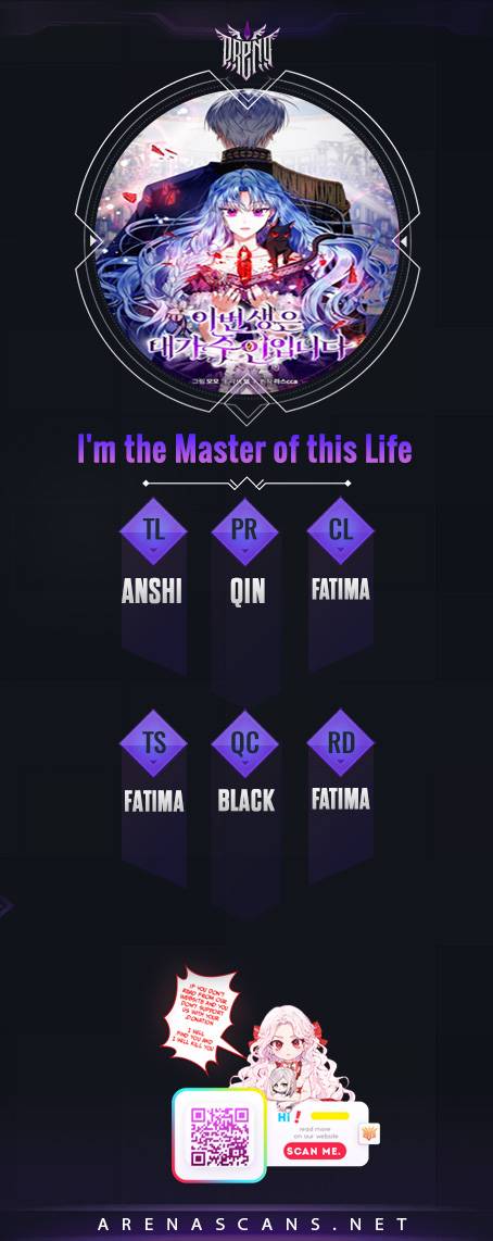 I'm the Master of this Life Chapter 52 1